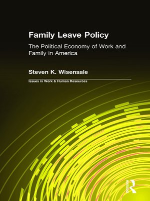 cover image of Family Leave Policy